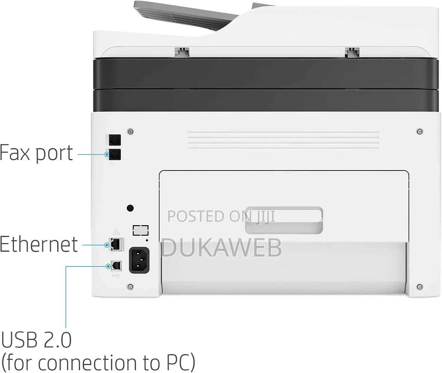 Hp MFP Color Printer 179 FNW