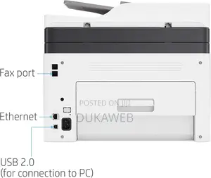 Hp MFP Color Printer 179 FNW