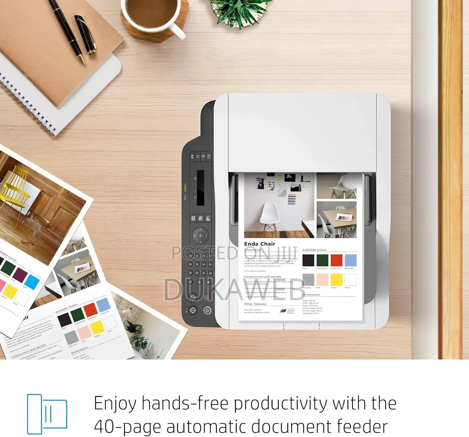 Hp MFP Color Printer 179 FNW