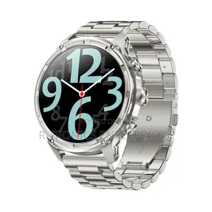 Yesido Io34 Amoled Display Metal Smart Watch Fitness Tracker