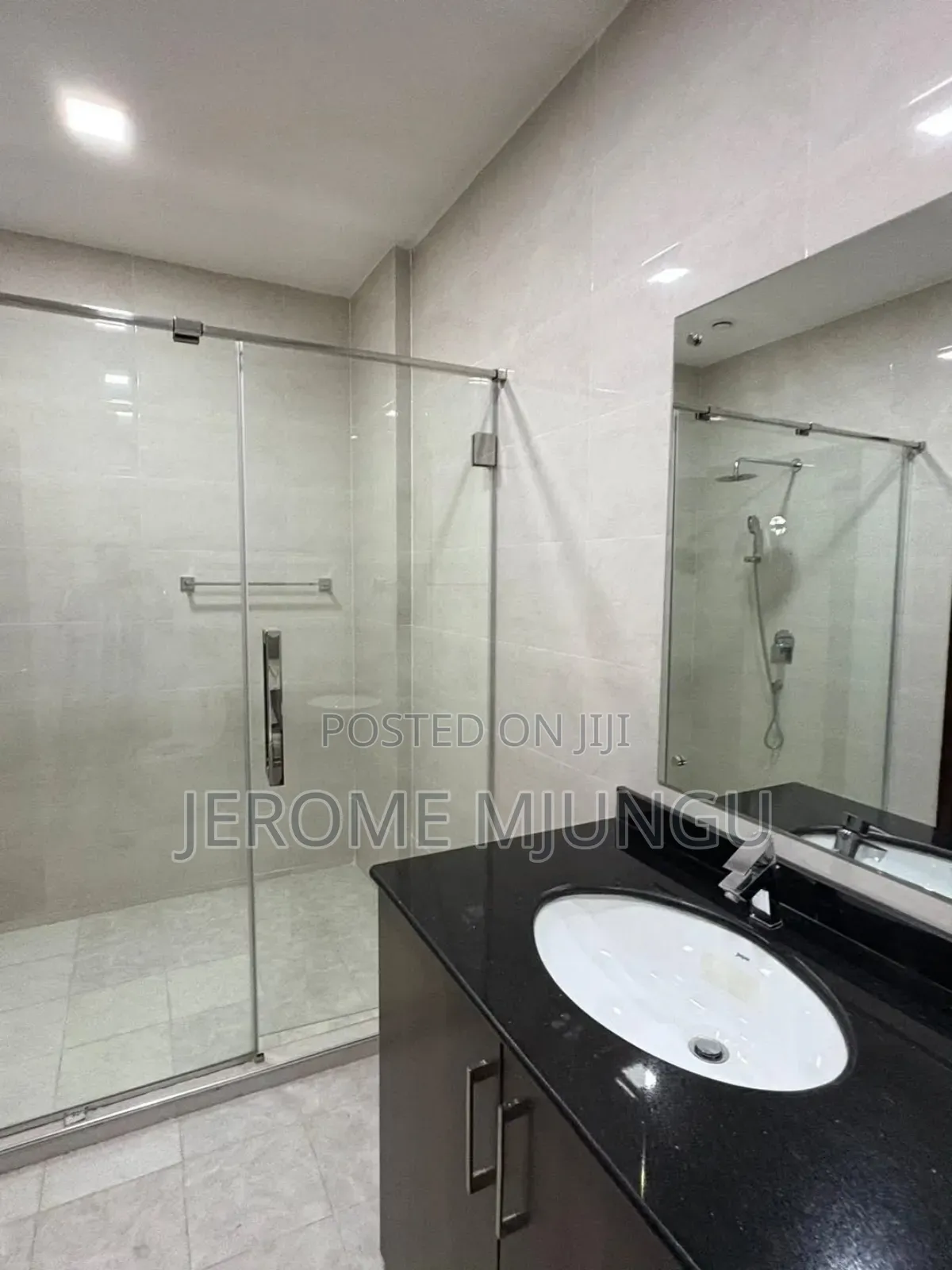 Furnished 3bdrm Apartment in Masaki for rent