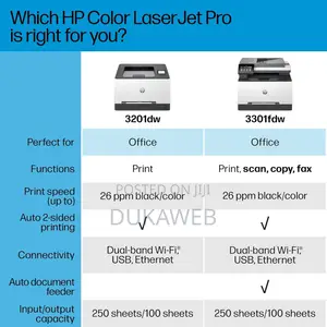 Hp Color Laserjet Mfp 3301 Fdw