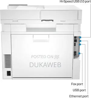Hp Color Laserjet Pro Mfp 4301fdw