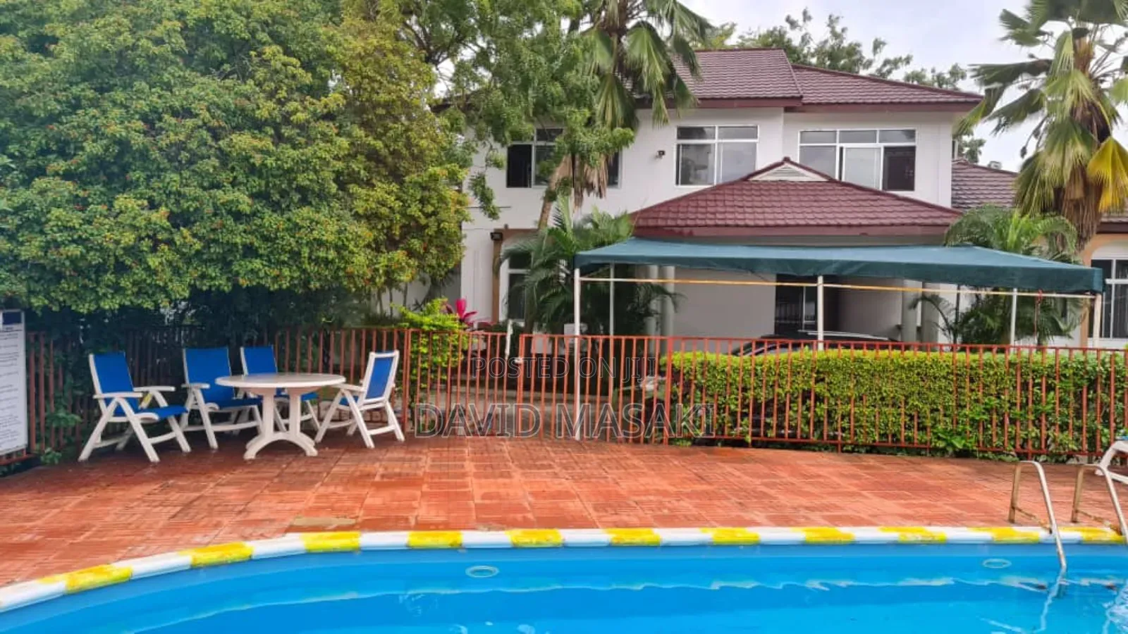 4bdrm House in Peninsula, Masaki for rent