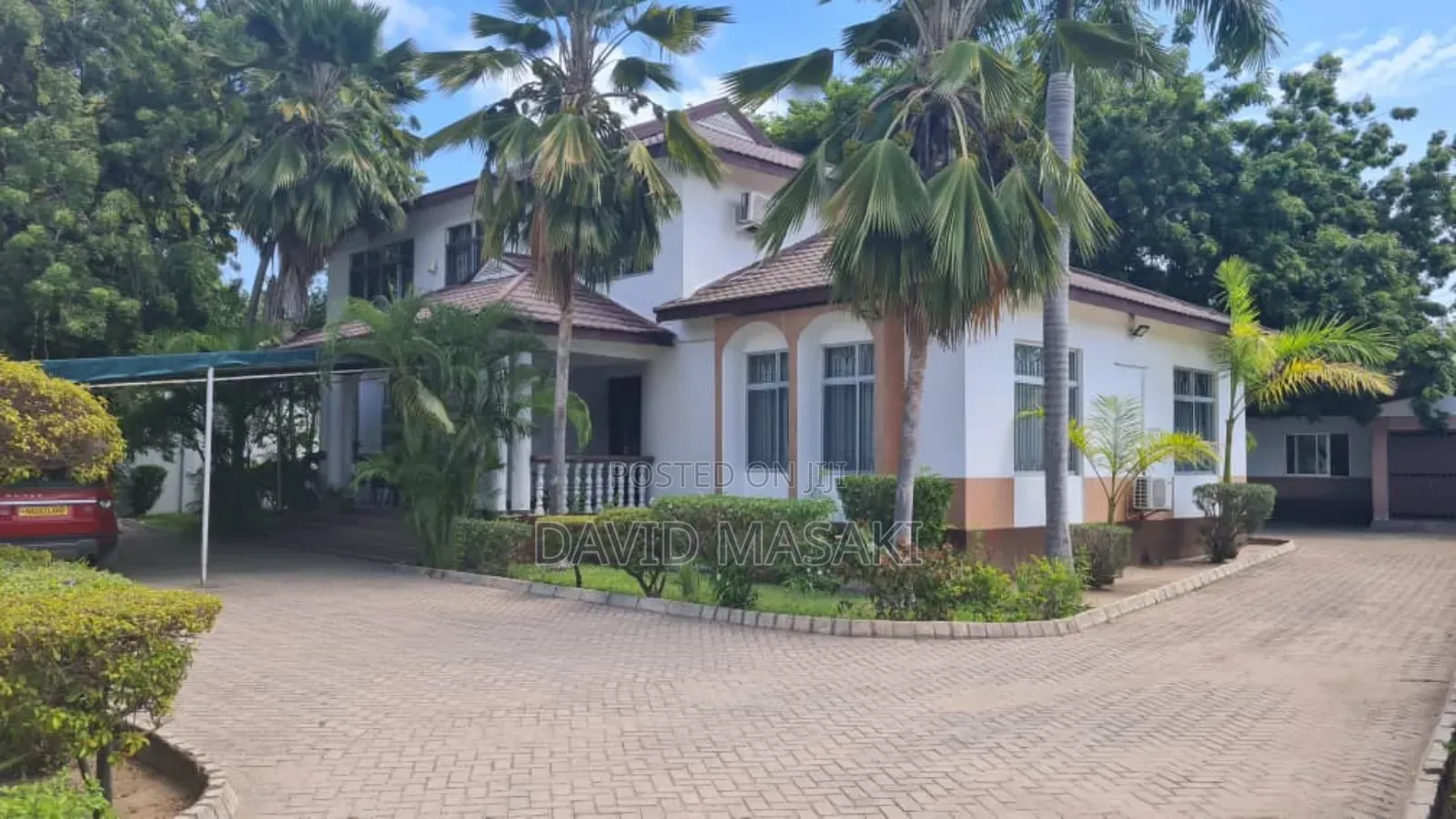 4bdrm House in Peninsula, Masaki for rent