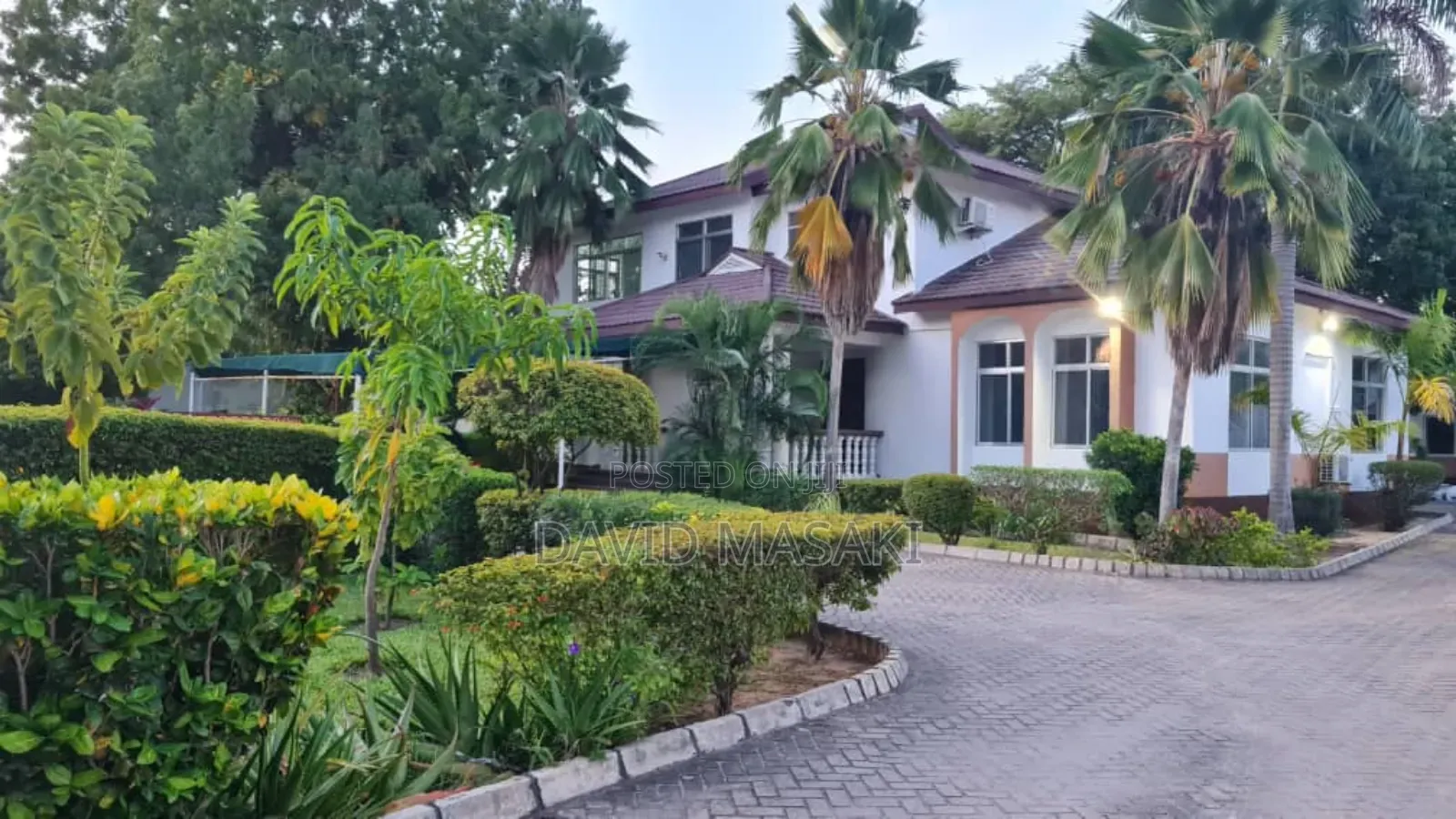 4bdrm House in Peninsula, Masaki for rent