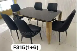 Classic and Modern High Quality Design Dining Table Bora