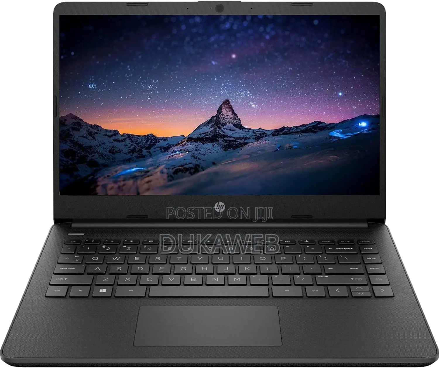 New Laptop HP 14S 4GB Intel Celeron SSD 256GB