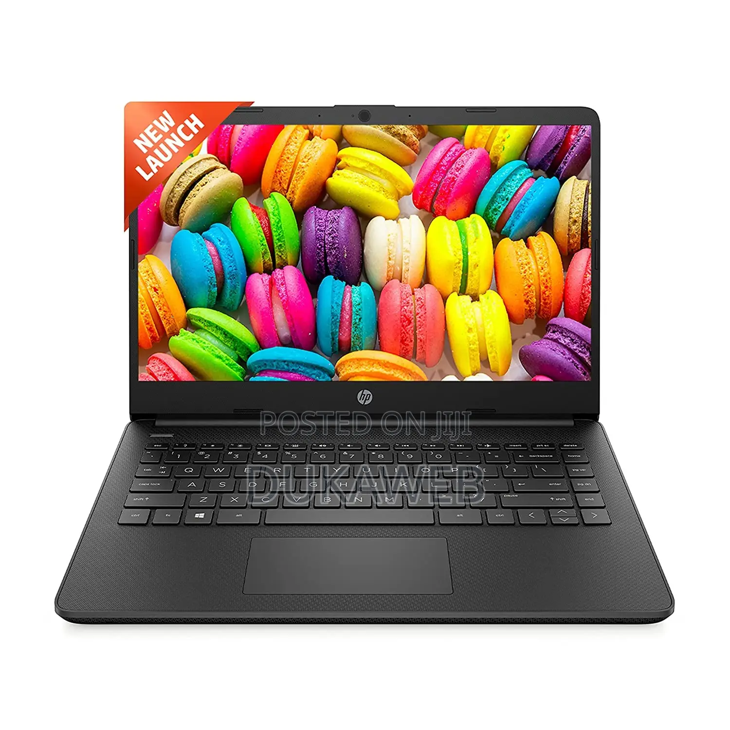 New Laptop HP 14S 4GB Intel Celeron SSD 256GB
