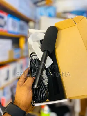 Boom Panasonic Full Box
