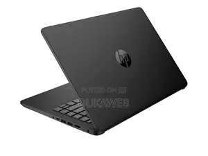 New Laptop HP 14S 4GB Intel Celeron SSD 256GB