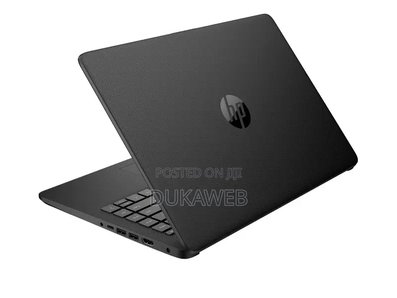 New Laptop HP 14S 4GB Intel Celeron SSD 256GB