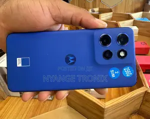 Motorola Edge 50 256 GB Blue