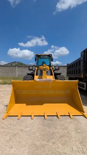 Photo - SDLG Wheel Loader