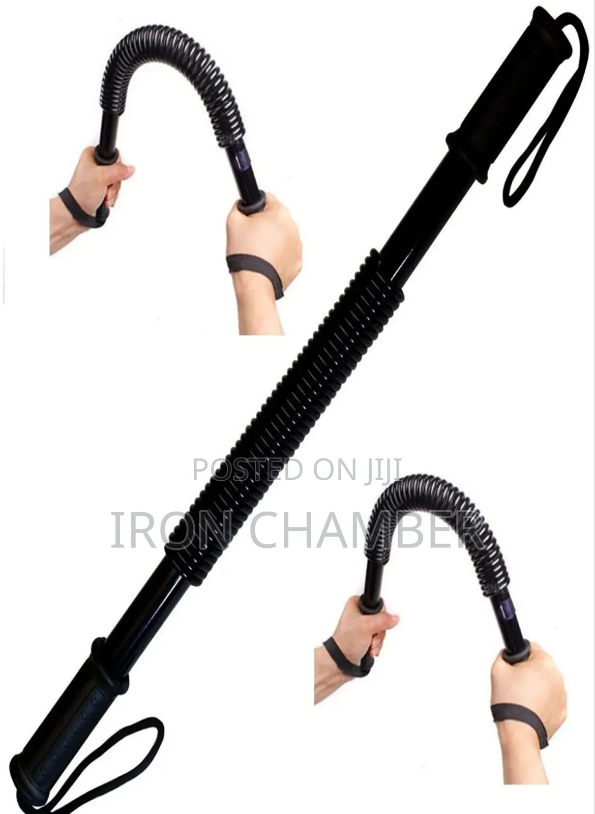 50kg Power Twister.