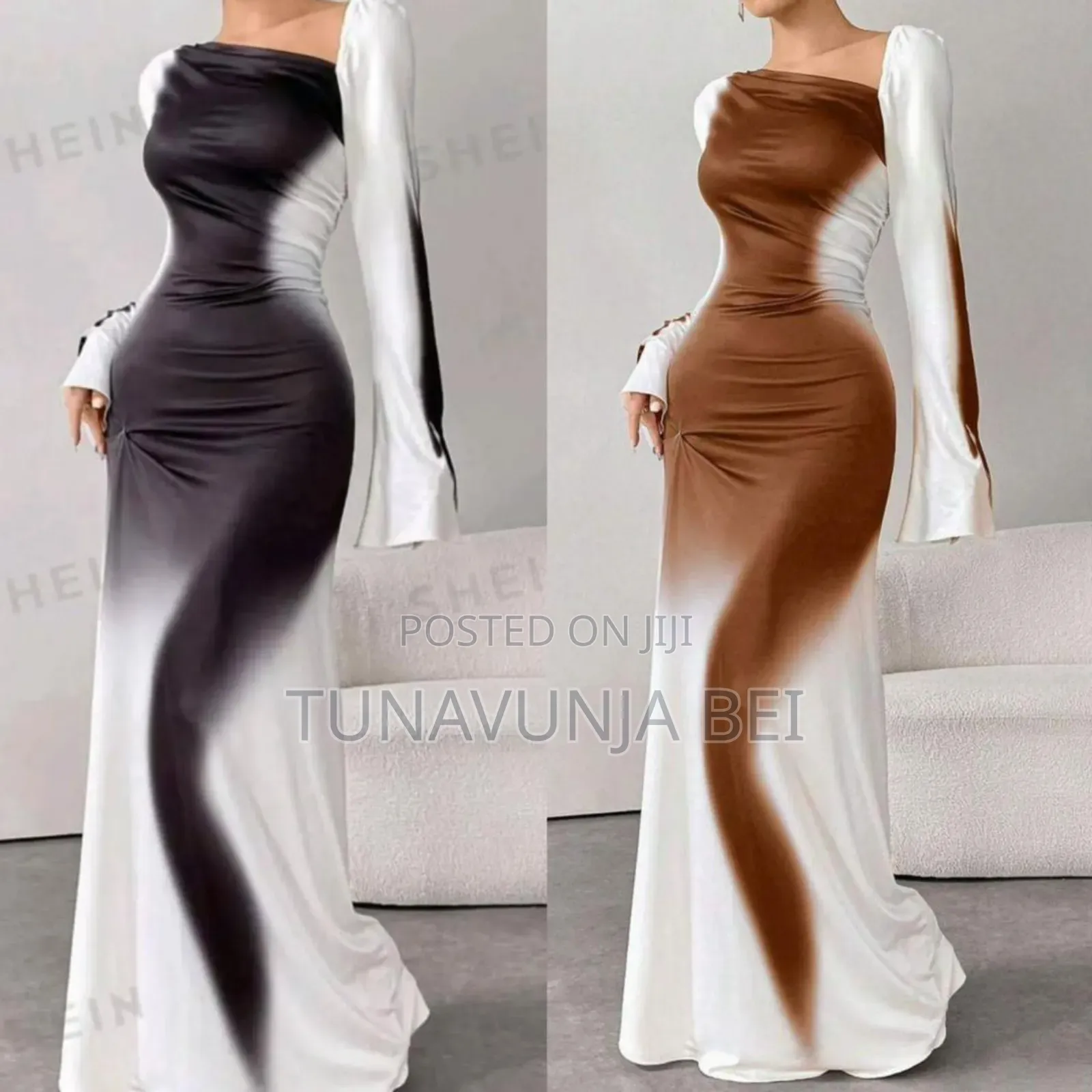 Long Dress  for Ladies
