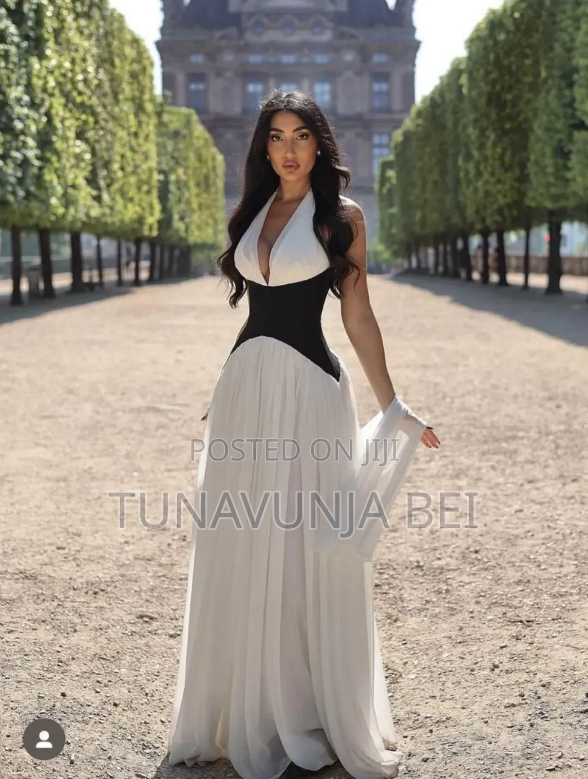 New Long Dress/ Ladies Gowns