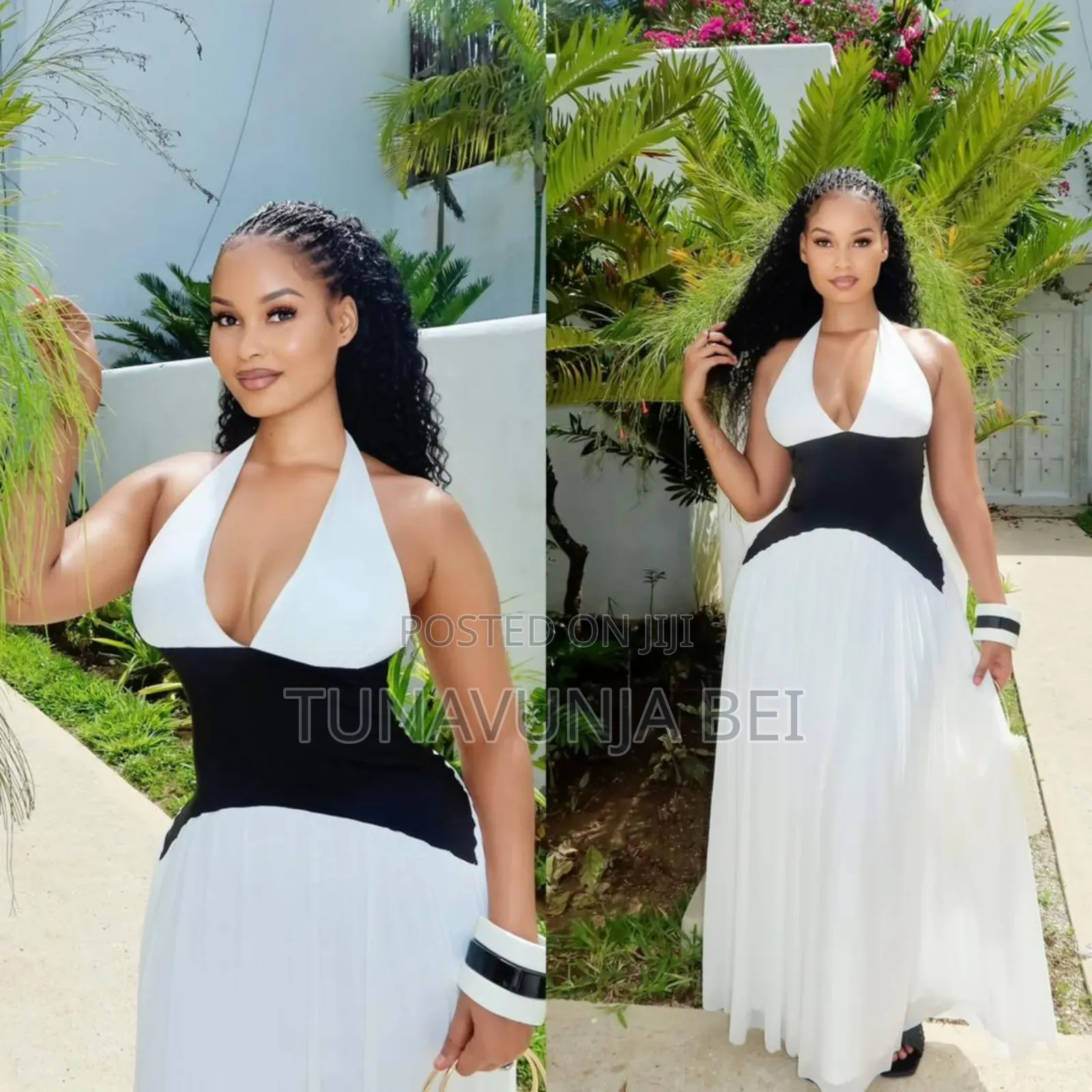 New Long Dress/ Ladies Gowns