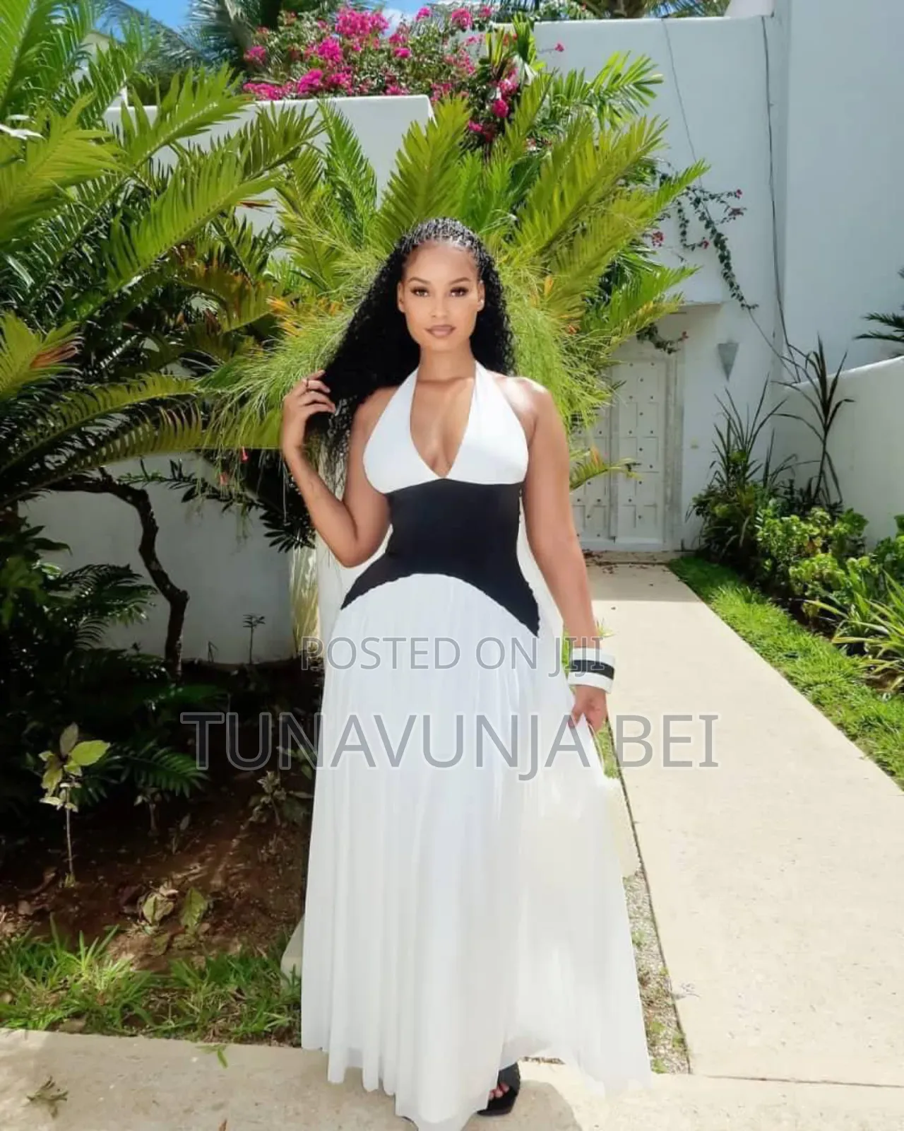 New Long Dress/ Ladies Gowns