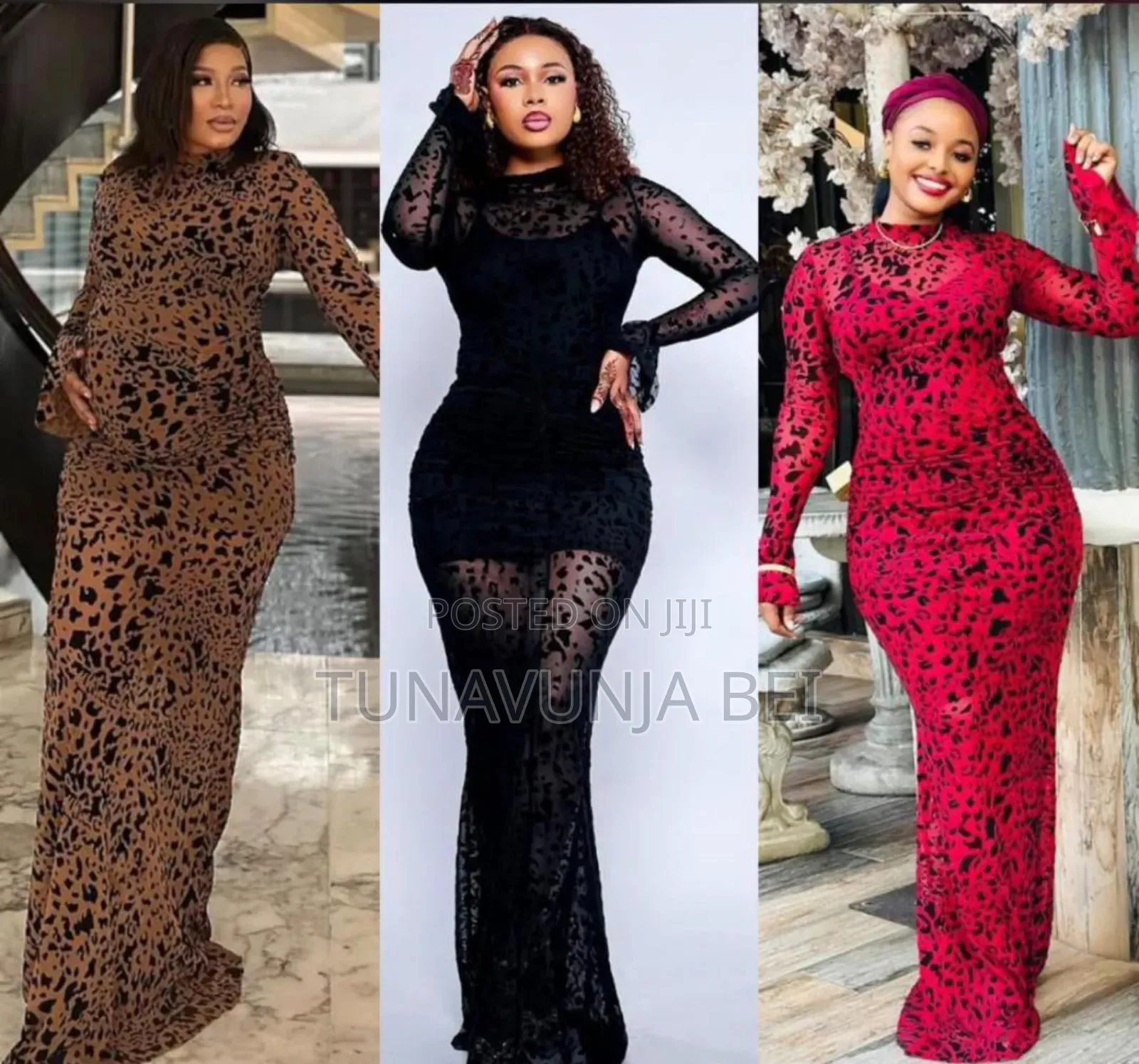 Ladies Dress / Wedding / Part Dress