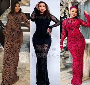 Ladies Dress / Wedding / Part Dress