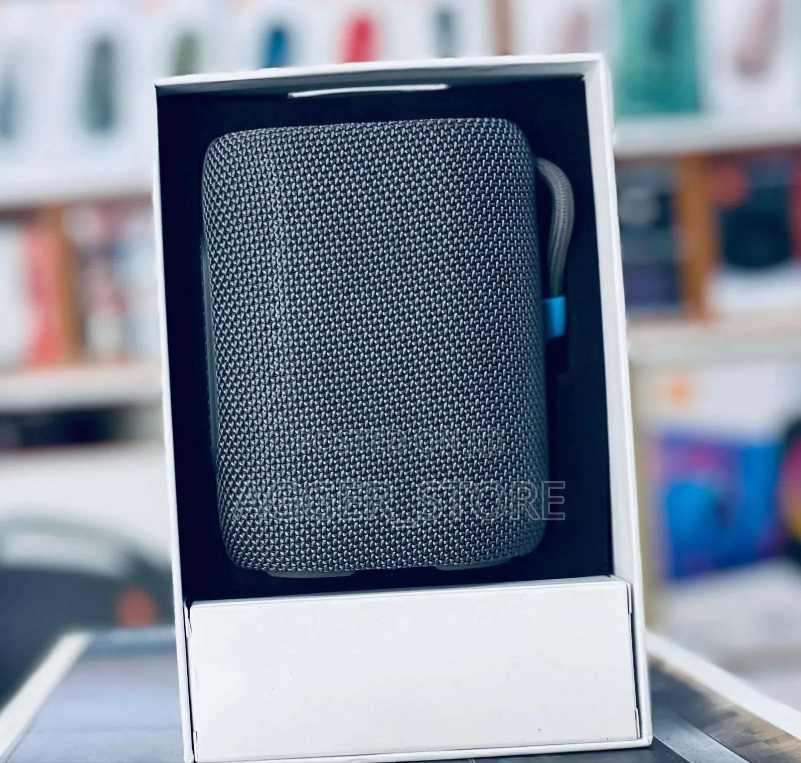 Wiwu Bluetooth Speaker