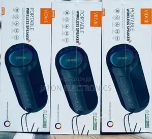 Photo - Vidvie Portable Wireless Bluetooth Speaker 30w
