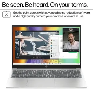 New Laptop HP 15 8GB Intel Core i7 SSD 512GB