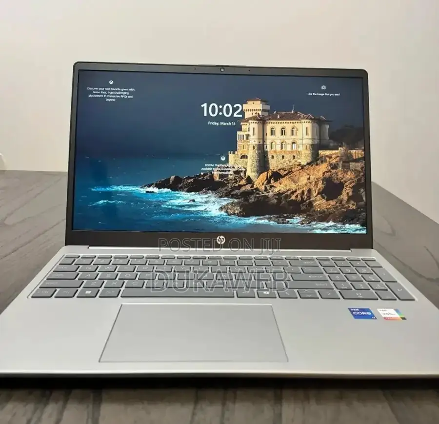 New Laptop HP 15 8GB Intel Core i7 SSD 512GB