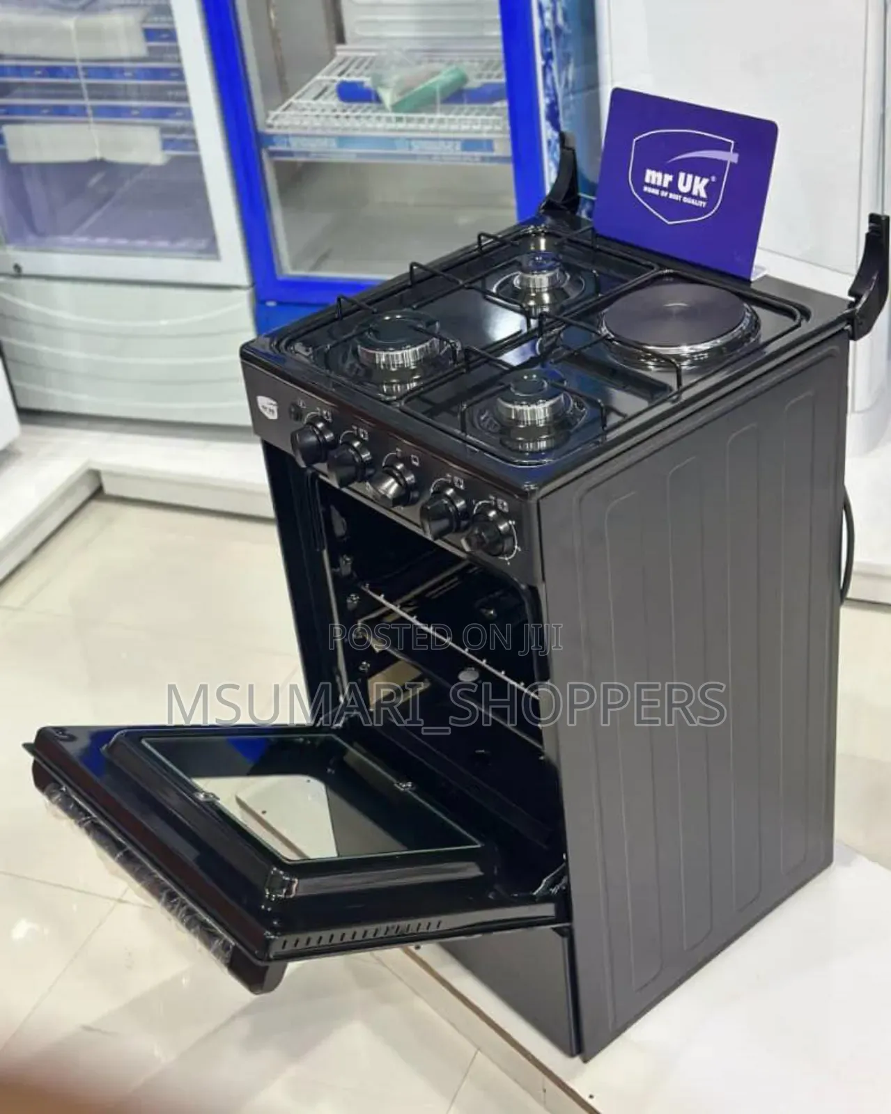 Mr. Uk Stove Plate 3