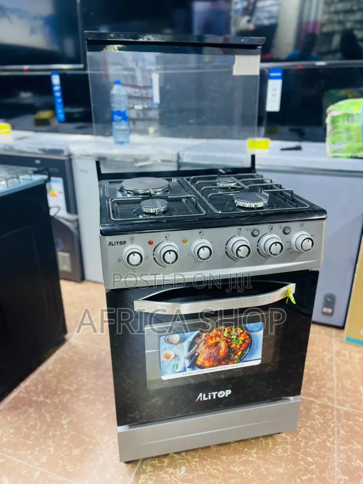 Alitop Electric Ga Standing Cooker 60*50