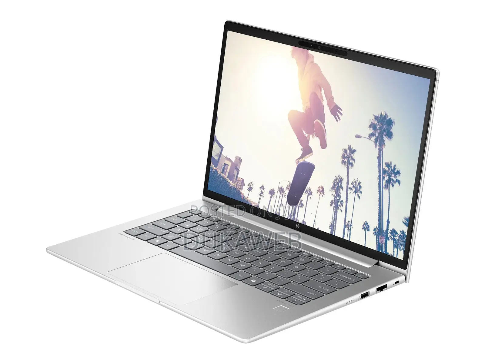 New Laptop HP ProBook 440 G10 8GB Intel Core Ultra 5 SSD 512GB