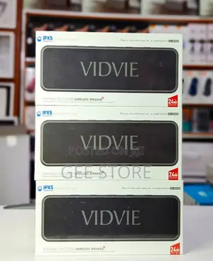 Vidvie Bluetooth Speaker