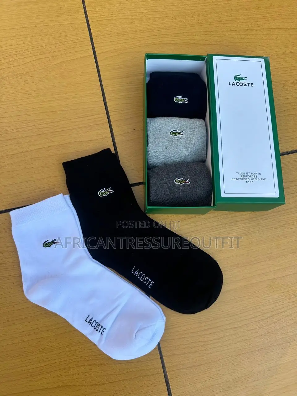 Brand Socks Collection Qualified You Get 5 Pieces Available
