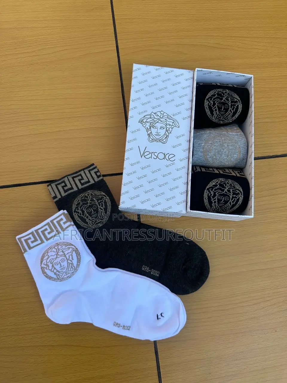 Brand Socks Collection Qualified You Get 5 Pieces Available