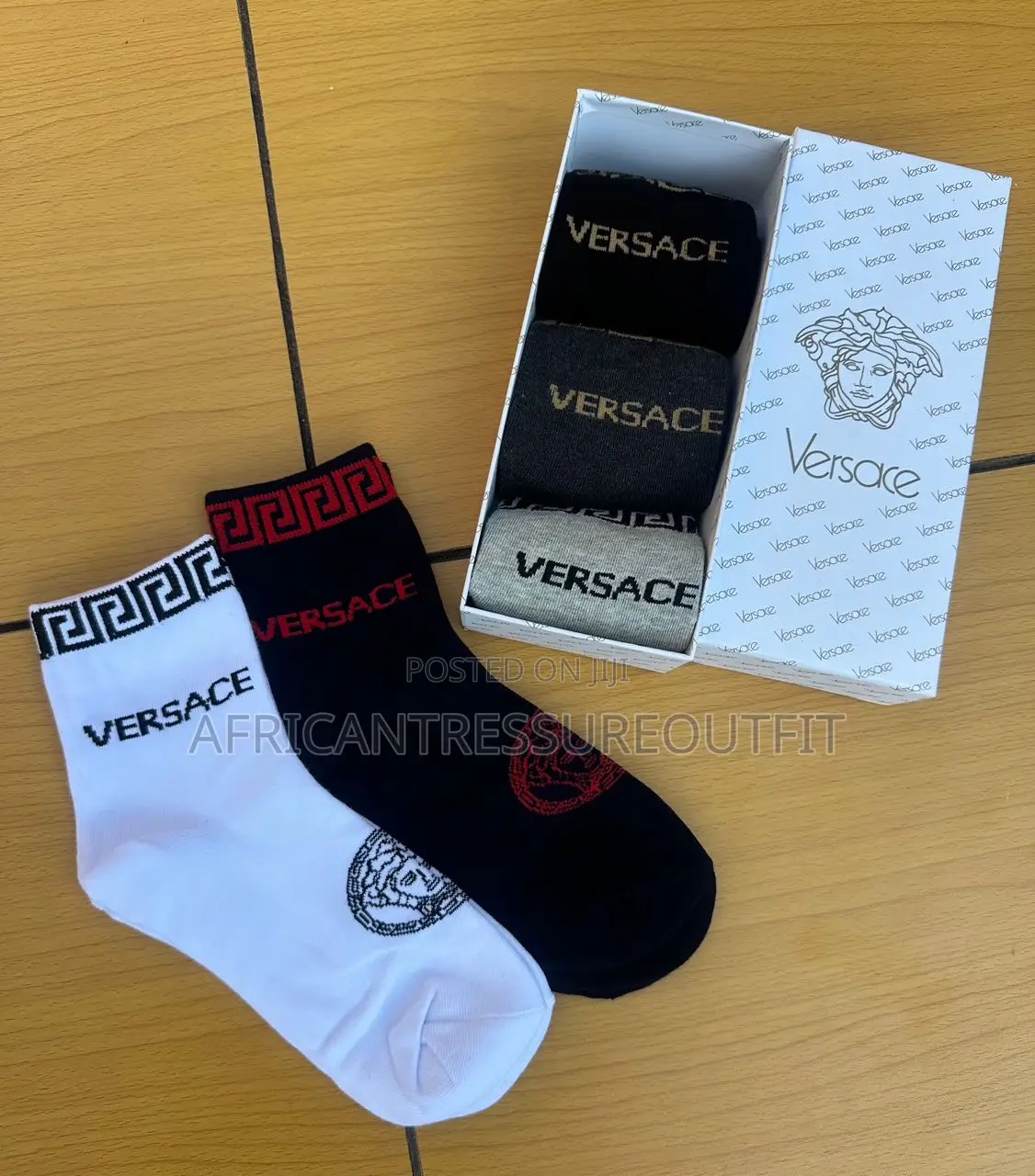 Brand Socks Collection Qualified You Get 5 Pieces Available