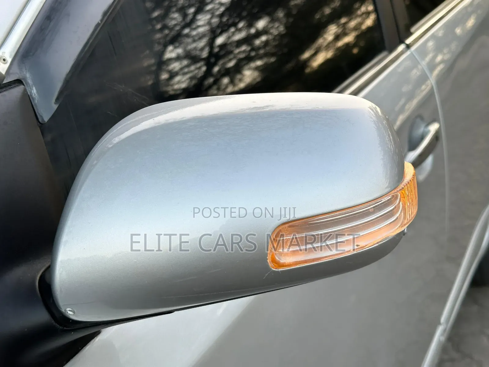 Toyota Premio 2010 Silver