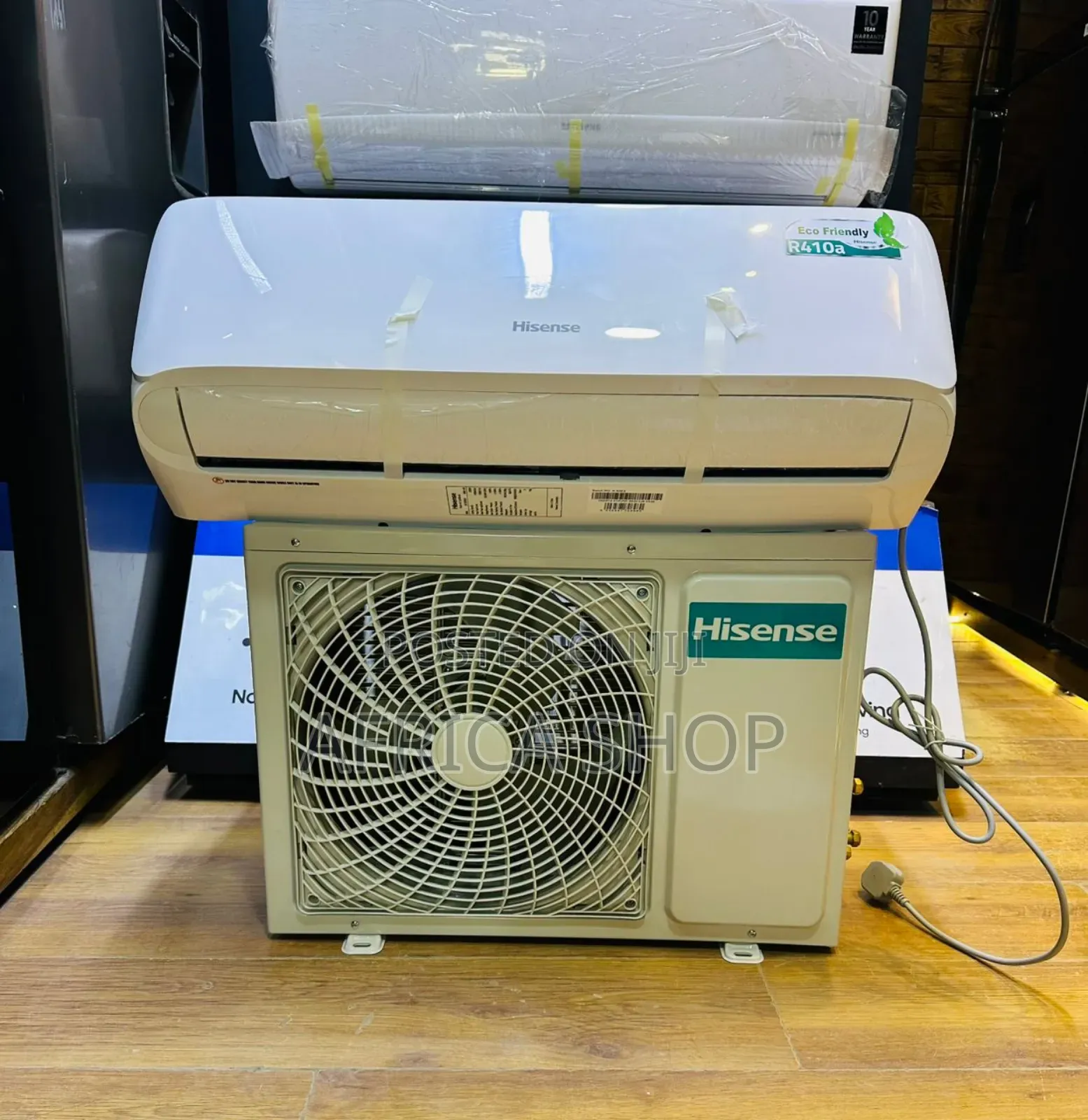 Hisense Spit Unit Air Conditioner Inverter 12000btu