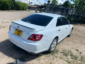Toyota Mark X 2004 White