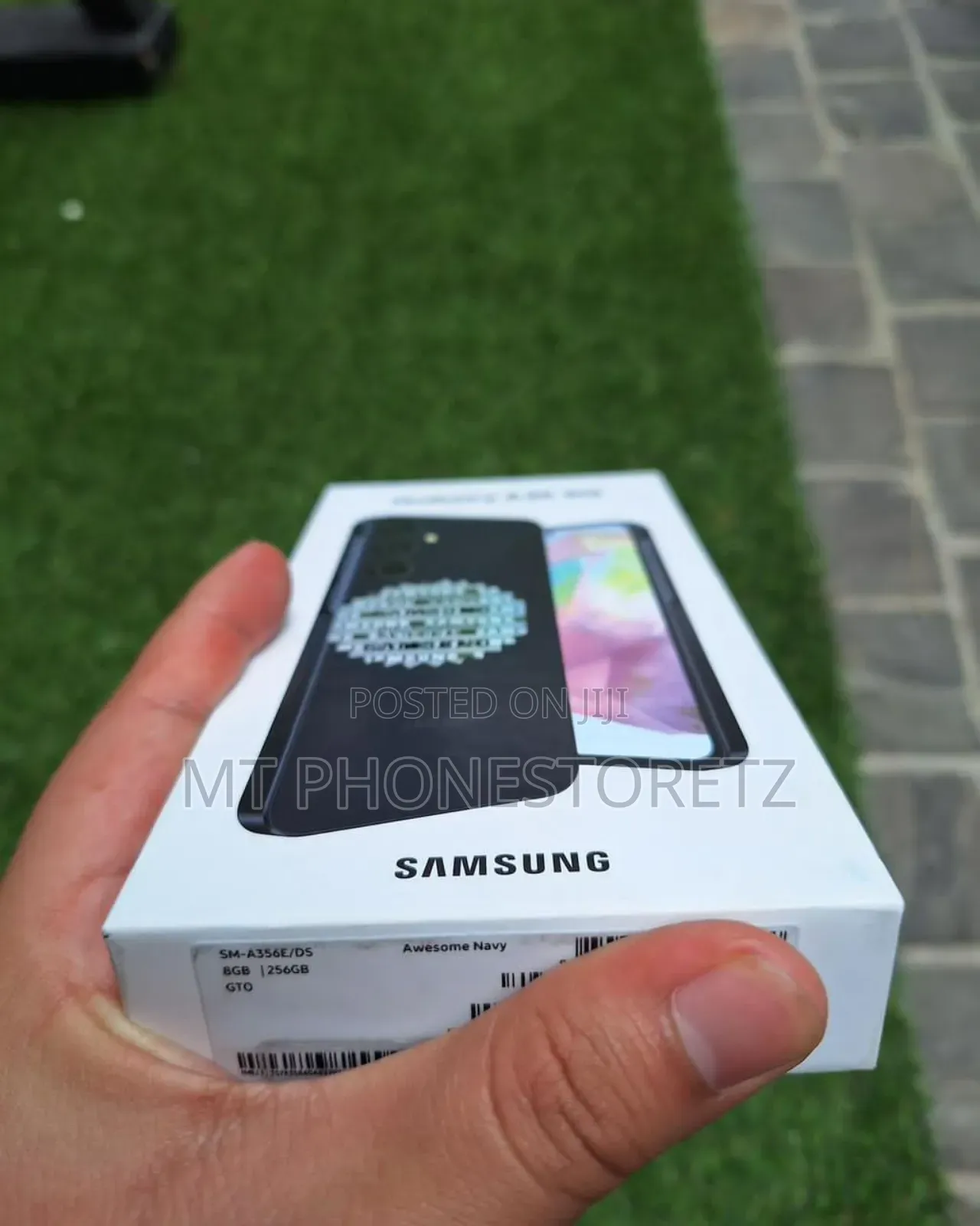 New Samsung Galaxy A35 128 GB Black