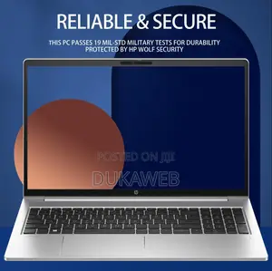 New Laptop HP ProBook 450 8GB Intel Core I7 SSD 512GB