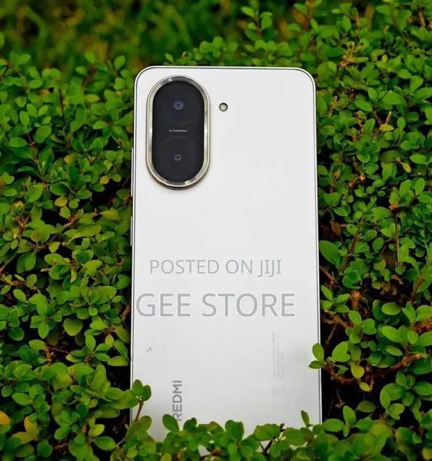 【値下げ可】Redmi A5 シルバーsilver 4/128 新品未使用 New Xiaomi Redmi A5 4G 128 GB Silver - gee store ▷ Price: TSh