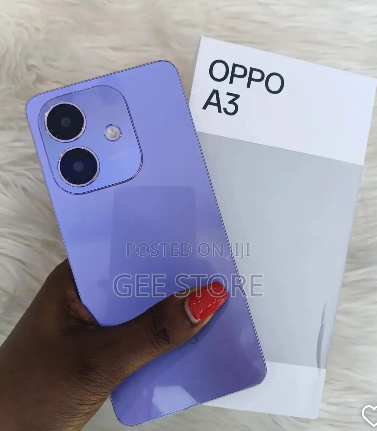Oppo A3 Phone