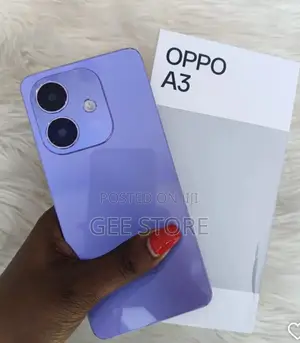 Oppo A3 Phone