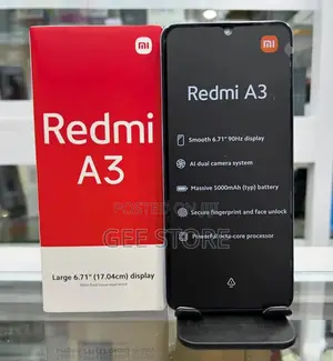 Redmi A3 Phone