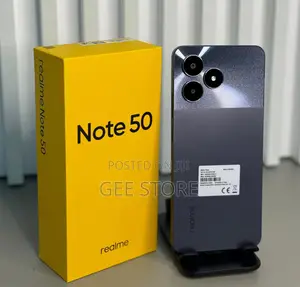 Realme Note 50