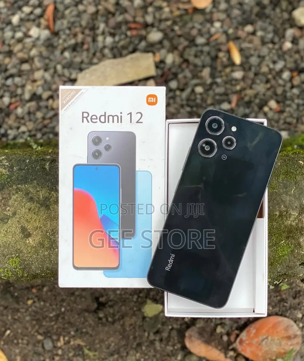 Redmi 12 Phone