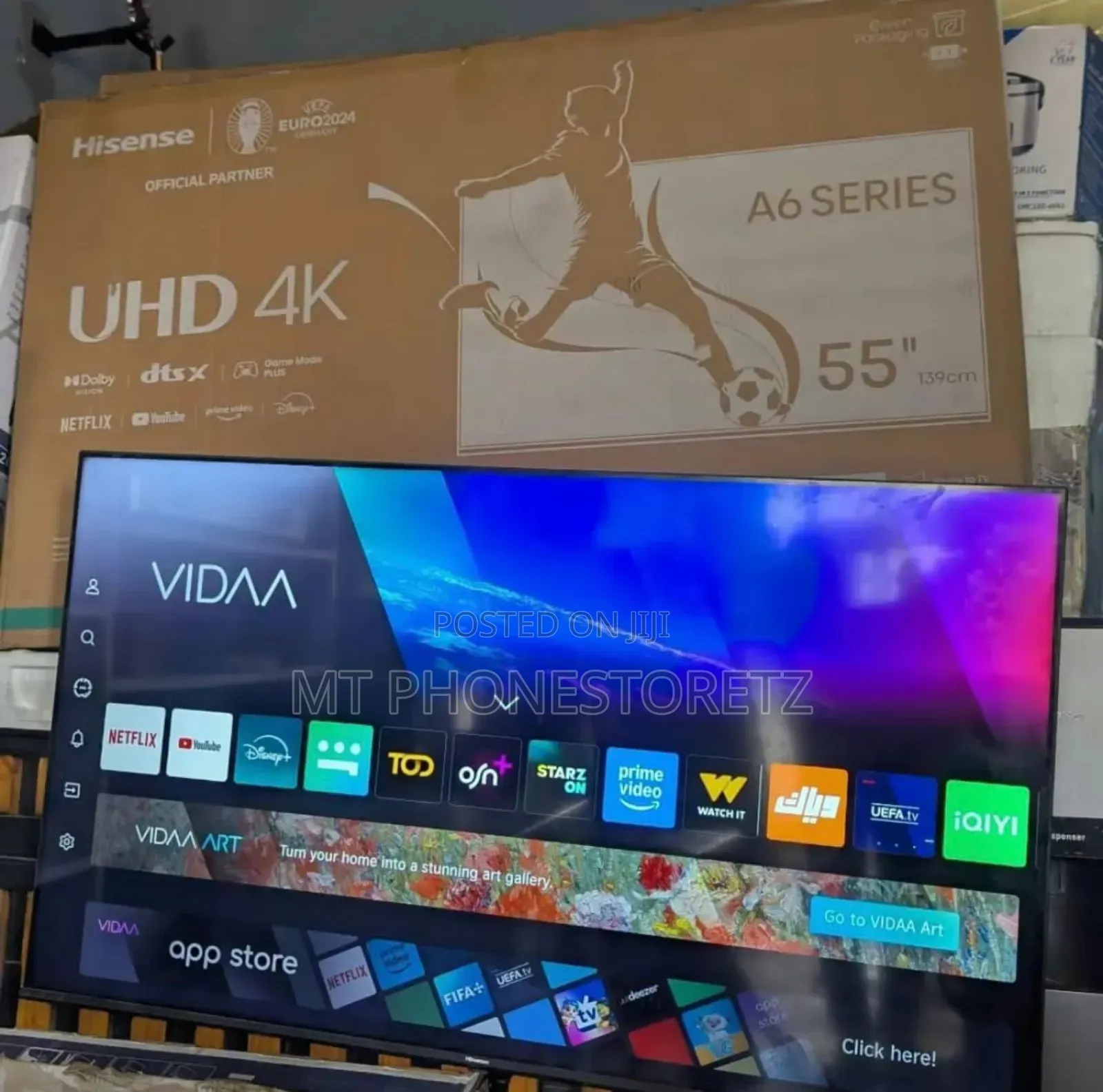 Hisense Tv