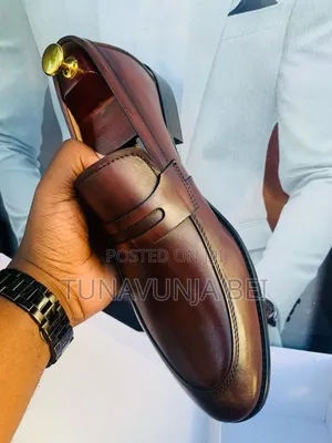 Pure Leather Shoes / Molershi Brand
