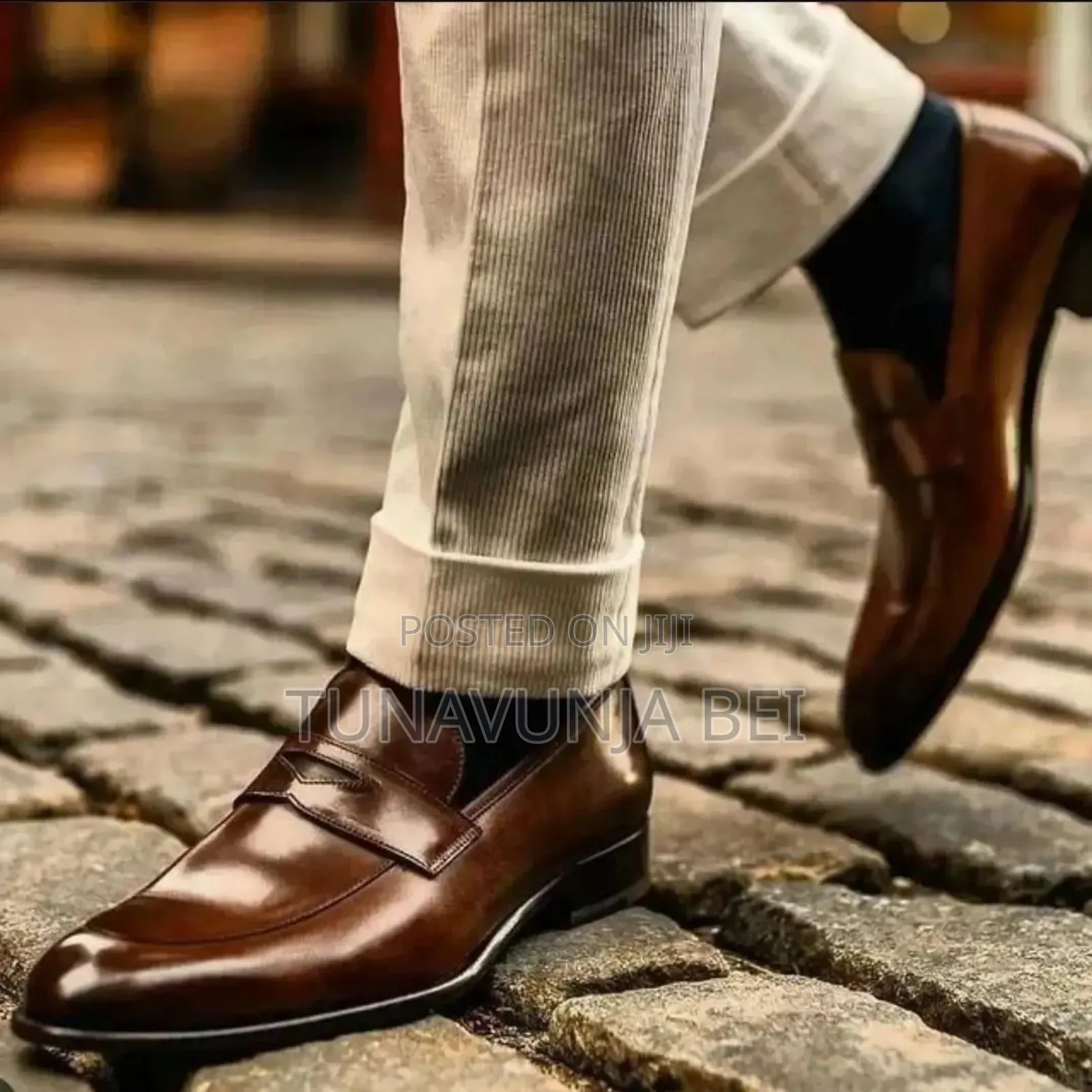 Pure Leather Shoes / Molershi Brand